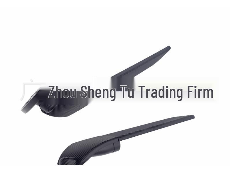 Applicable Wuji 300RR Kove 321RR Wind Deflector Side Wing Rearview Mirror for Competition Modification
