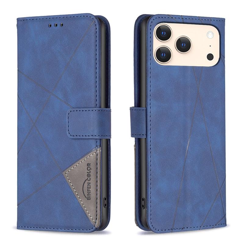 Wallet Flip Case For iPhone 17 Pro Max Cover Cases On For Apple SE4 16E iPhone17 16 Plus Max Coque Leather Phone Protective Bags