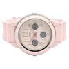 Casio CASIOBABY-G series, retro, simple, energetic, classic pointer, three-eye dual display, digital scale, waterproof, quartz movement, BGA-150EF-4B