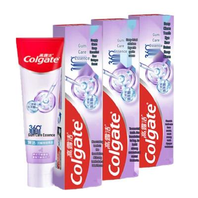 Colgate 360 Binchotan Deep Clean Gum Care Toothpaste with Hyaluronic Acid
