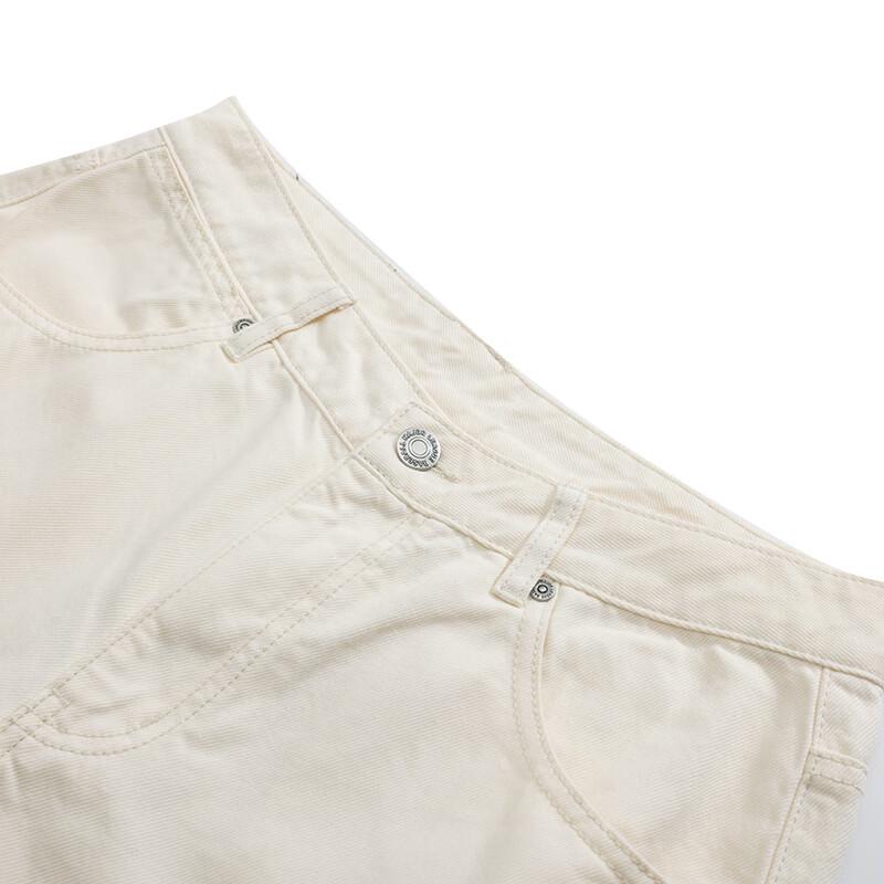 MLB New York Yankees Men's Denim Shorts