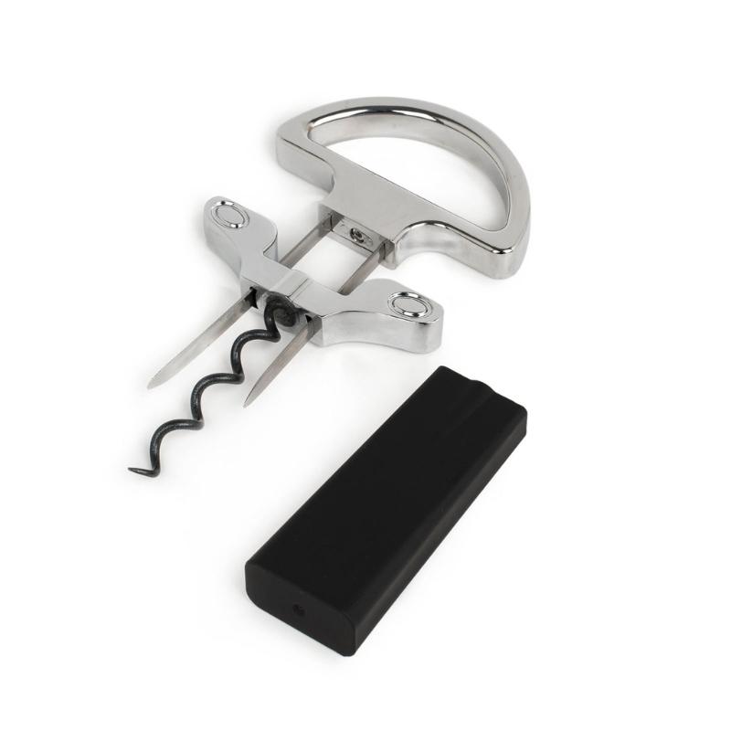 Complete Wine Opener Set Perfect For Home Entertainment And Special utilizes