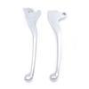 Motorcycle Hand Brake Levers Metal Hand Levers for Vespa Primavera 125