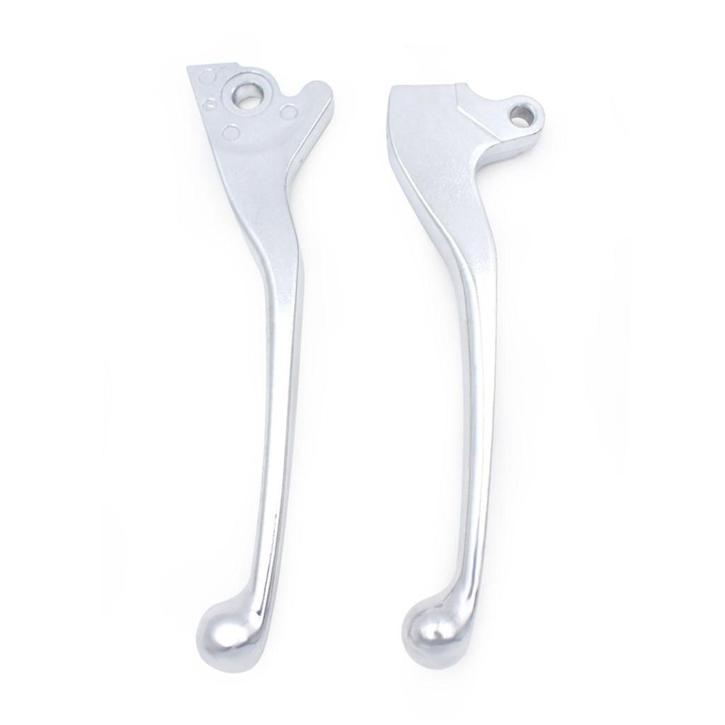 Motorcycle Hand Brake Levers Metal Hand Levers for Vespa Primavera 125