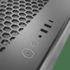 Cooler Master Elite 600 Black ARGB (4 Fan Version) - PC Case - ATX Mid Tower