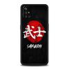 Japanese Bushido Samurai Phone Case For OnePlus 15 13 12 11 10 9 8 13T 10T 7T Pro 13R 12R 9RT 8T Nord 4 2T CE 2 3 5G Lite Cover