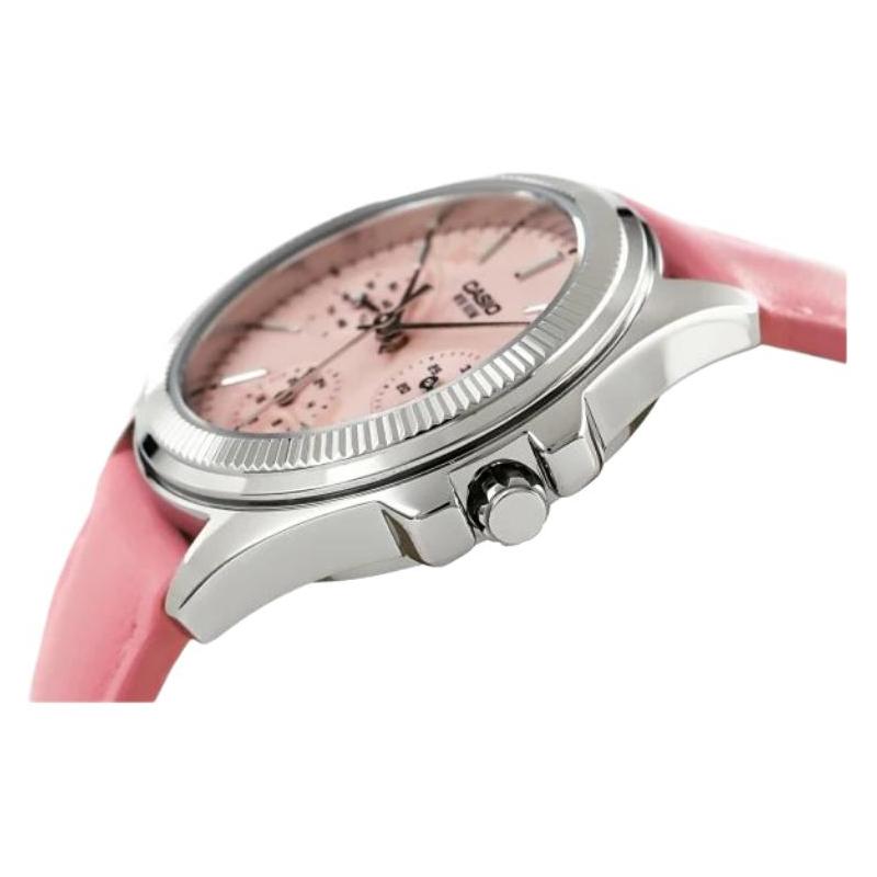 Casio STANDARD Series Quartz Movement Japanese and Korean Watch Women's Watch Pink Dial LTP-2088L-4A2