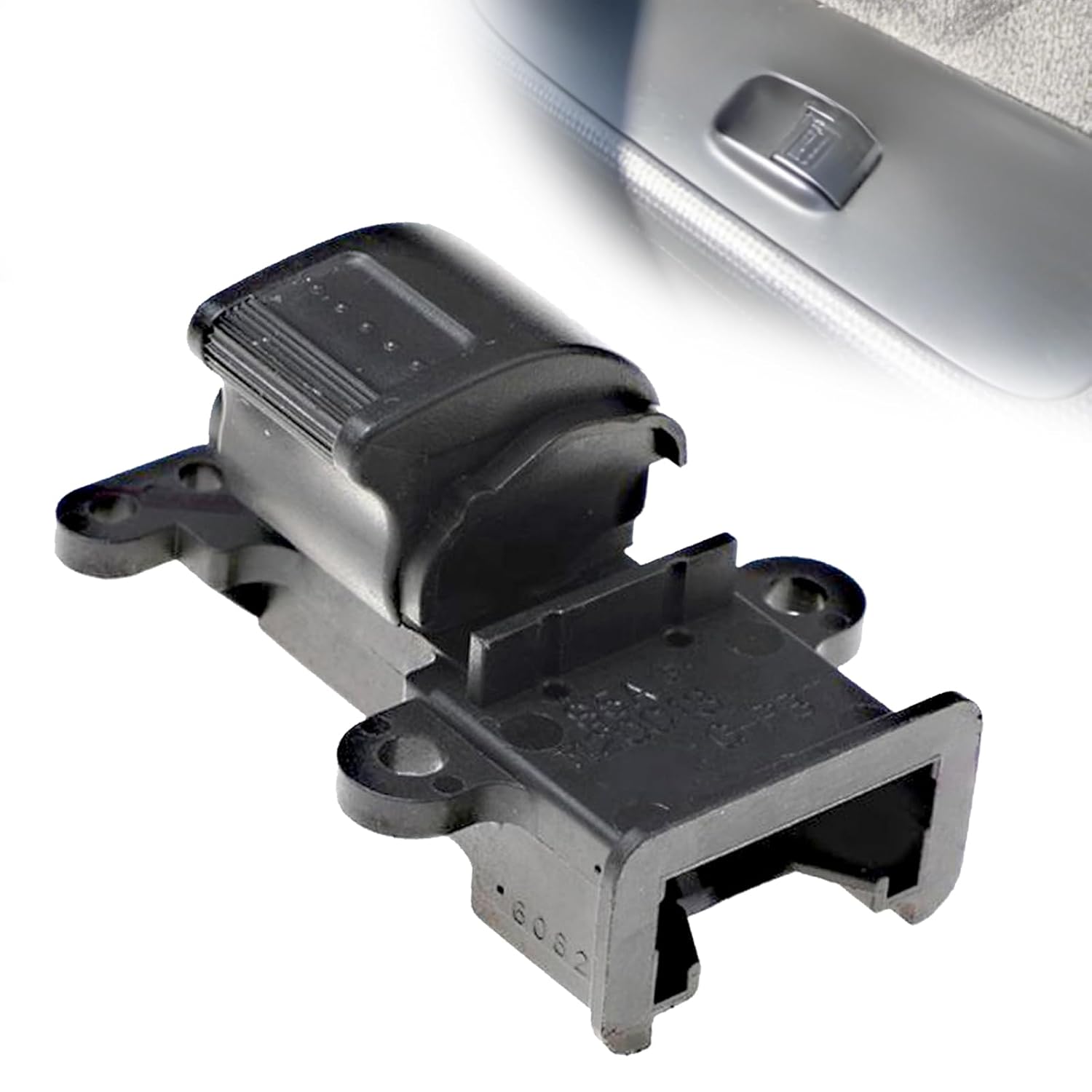 OE 35760-S5A-003ZA Right Front Passenger Side Power Control Switch, Passenger Side Power Window Switch, Compatible with Honda Civic CR-V 2001-2006