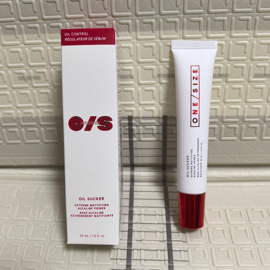 Olie Zuigend Extreme Matte Alkalische Primer 30ml, Langdurige Glanscontrole, Poriën Verkleinend