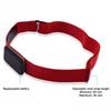 Sports Adjustable Heart Rate Monitor Strap Bluetooth Heart Rate Monitor Chest Strap Chest Belt