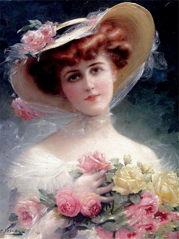 Elegant Woman Diamond Painting Tool Indoor Painting Picture Diamond 5d Fast Delivery Mosaic Embroidery Full Art