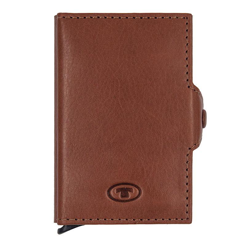 

Визитница женская кожаная TOM TAILOR