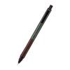 Mitsubishi Pencil Kurutoga Wood Sharp Pencil 0.5mm Forest Green M5KW1P.88