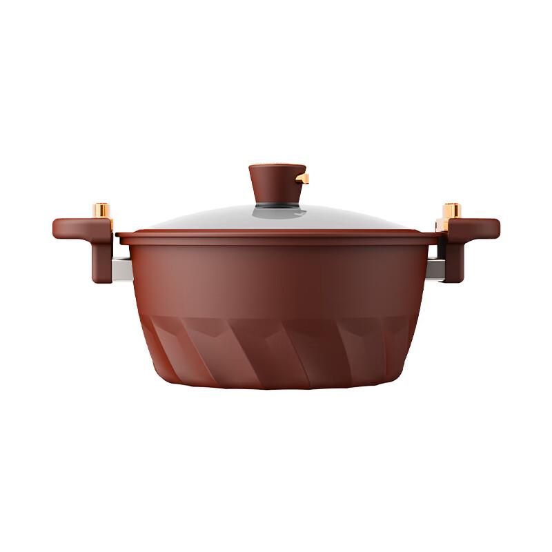 Lesfith Zisha Micro-pressure Pot Set