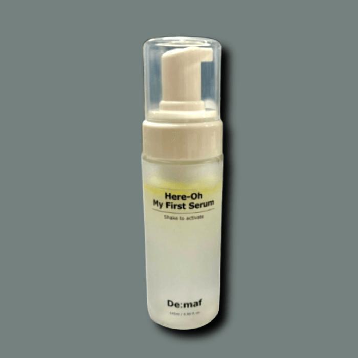 De:maf Hero My First Serum 145ml x 1 All-Purpose Basic Essence (34442917)