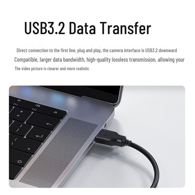 AONI NX6PRO 4K UHD Webcam