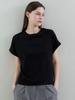 Tieseueichi Linen Blend Slub T-Shirt 4 Colors