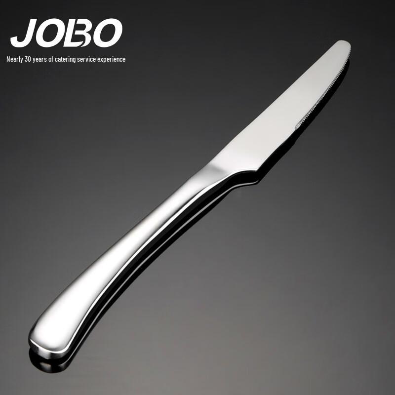 JOBO Stainless Steel Dinner Cutlery