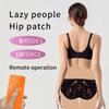 EMS Butt Lift Trainer, Electric Peach Buttock Device for Shaping & Firming, USB Rechargeable, Best for Fitness