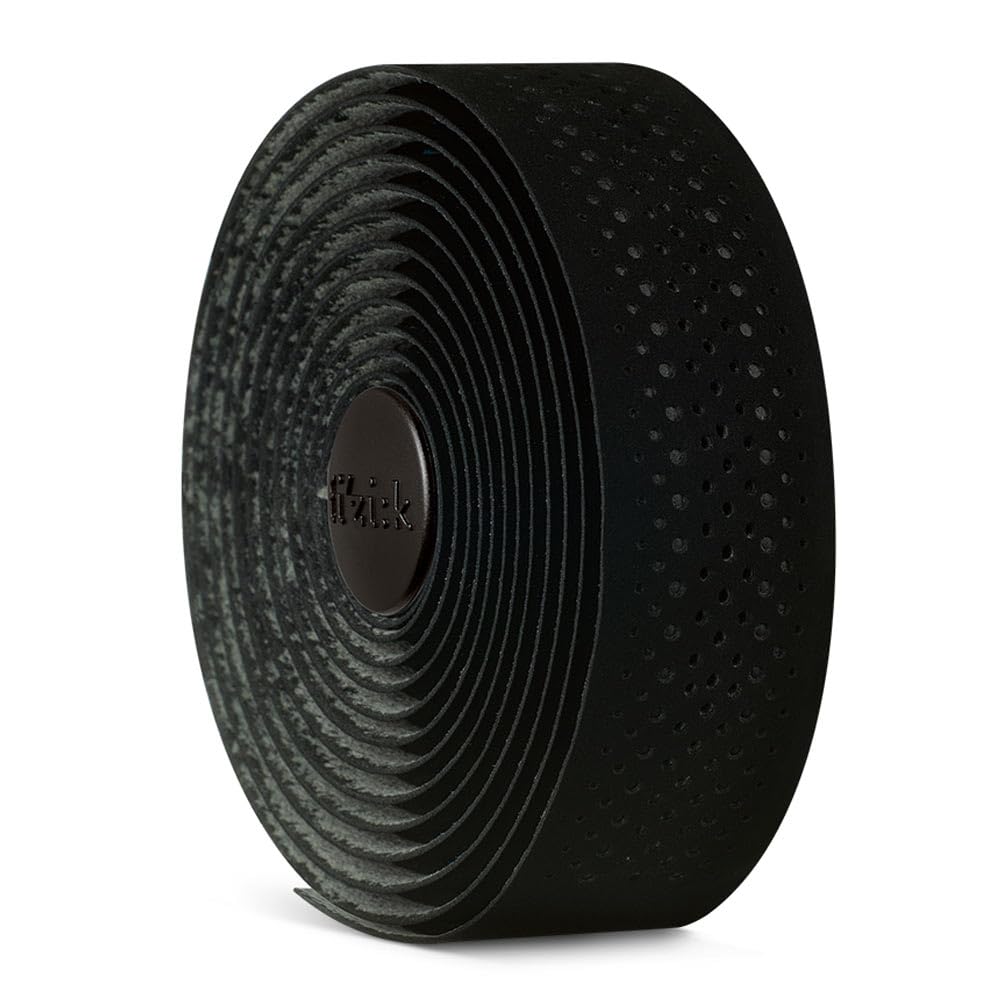 

Fizik Tempo Microtex Bondkash Soft Bar Black (3mm thick) Tape, чорний