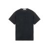 Off Dye T-Shirt Black Men Tops 761520945-V0029