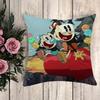 Anime Pillow Cushion Covers for Bed Pillows Decorative Pillowcases  Cushions Home Decor Pillowcase Car Decoration