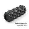 33CM EVA Foam Roller for Muscle Relaxation and Leg Massage