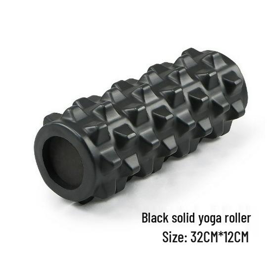 33CM EVA Foam Roller for Muscle Relaxation and Leg Massage