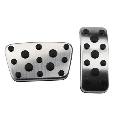 Auto Pedalen voor Toyota Camry Highlander Land Cruiser Fortuner voor Lexus ES RX IS LS LX CT200H AT Pedale pedaal Cover