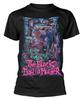 The Black Dahlia Murder Wolfman Shirt Black Unisex Size S-5XL Unisex T-Shirt