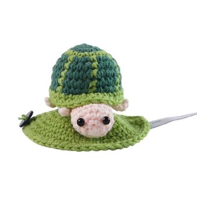 Festival Schildkrötenkostüm für kleine Haustierparty-Dekoration Bequeme Wärme Strickpullover für Feiertagsveranstaltung