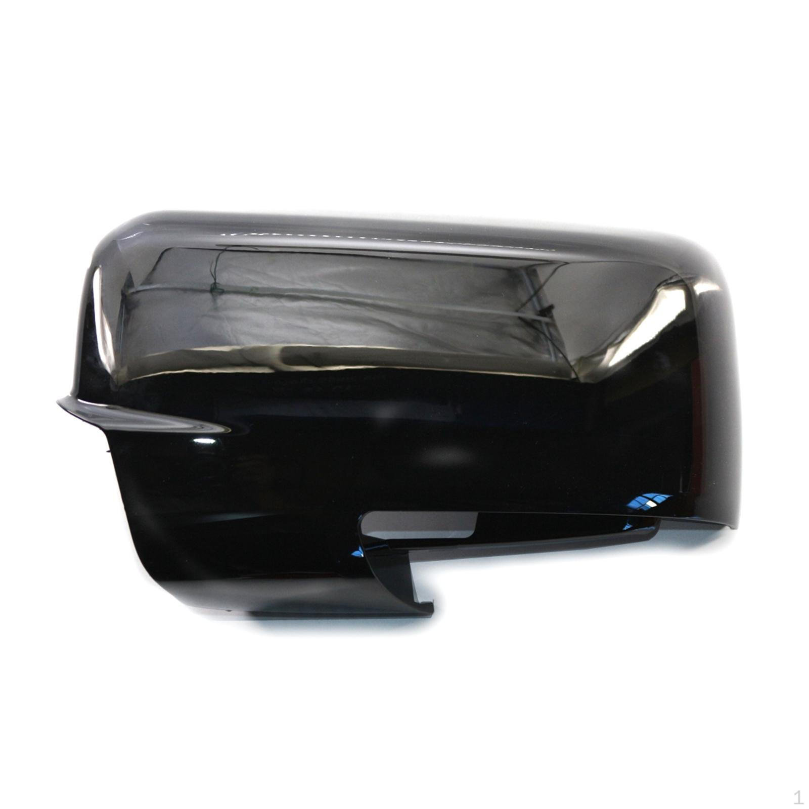 

Left Reverse Mirror Cover Grey Housing Caps Replacement Fits for RAM 1500 2013-2018