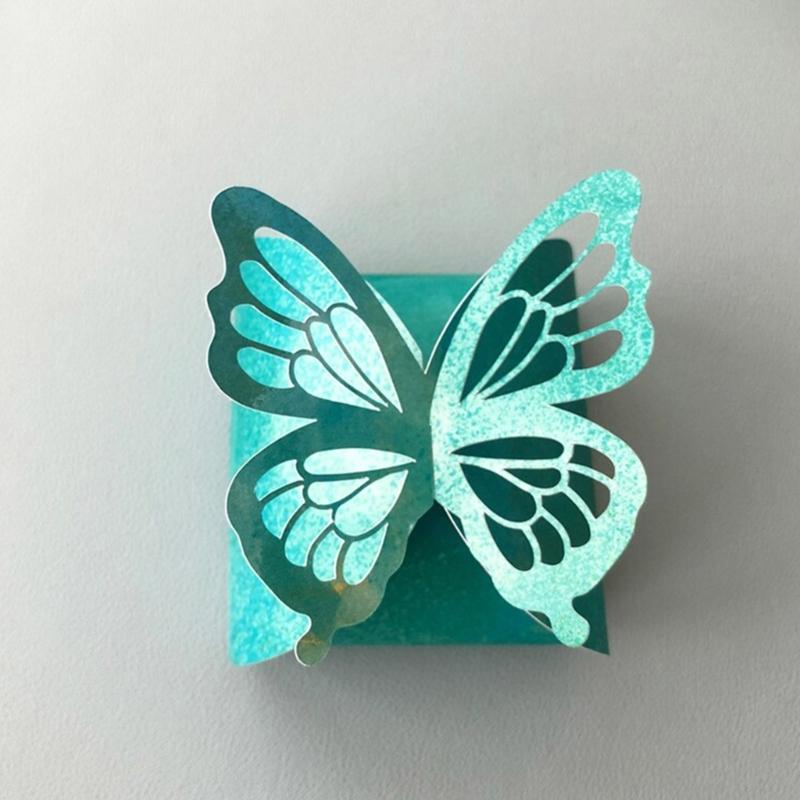 Heart Box Metal Cutting Dies DIY Craft Carbon Steel Embossing Template Stencil Scrapbooking for Card Die Cuts Mold Decor