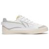 Li Ning Mousse Bath Slip Resistant Abrasion Resistant Low top Skateboard Shoes Men's White Gray AGCT161-1