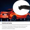 New Air Intake Rubber Hose Replace Fit For 2016- Honda Civic 2.0L L4