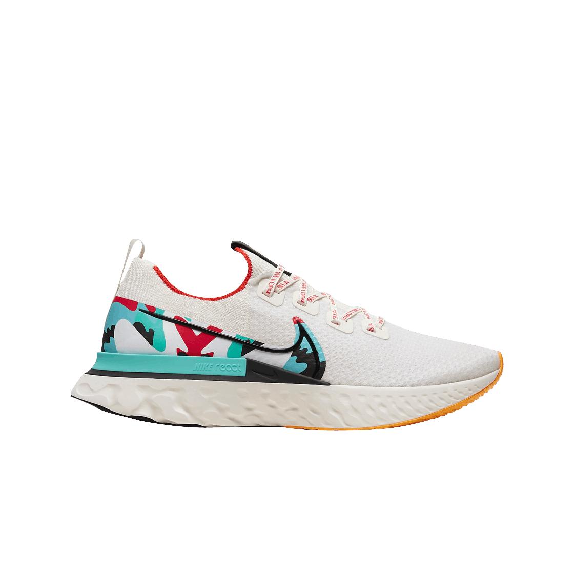 

Nike React Infinity Run Flyknit A.i.r Sail 240