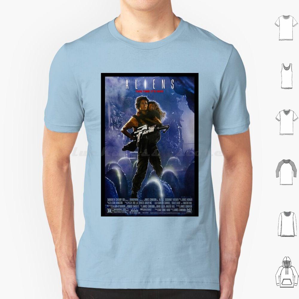 T Shirt Big Size 100 Cotton Film Movie Movies Horror Classic Vintage 1980s 1970s 80s 70s Cinema Old Retro Monster