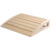 Poggiatesta Sauna Poggiatesta in Legno Stile Moderno Minimalista
