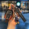 Car Samrt Key Fob Case Cover For Mercedes Benz A B C E S G Class W204 W205 W212 W213 W176 W177 GLC CLA AMG Accessories DZ0