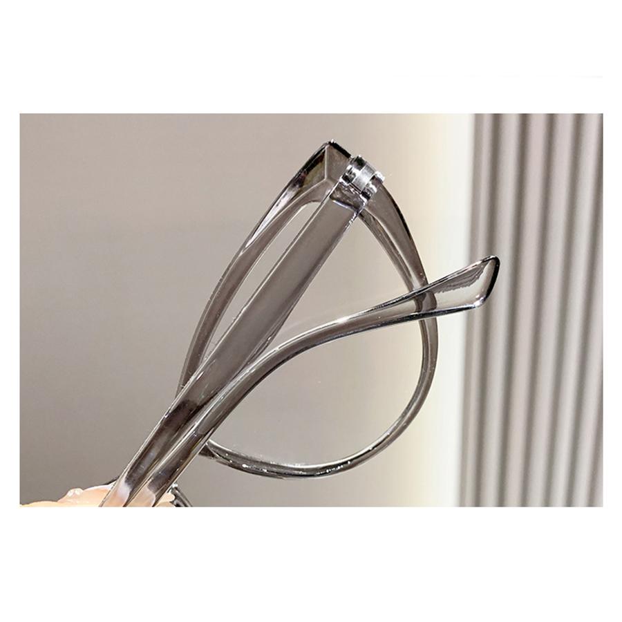 Fashionable Glasses Frame Cat Eye Glasses Frame Non-Polarized Fashion Accessory 