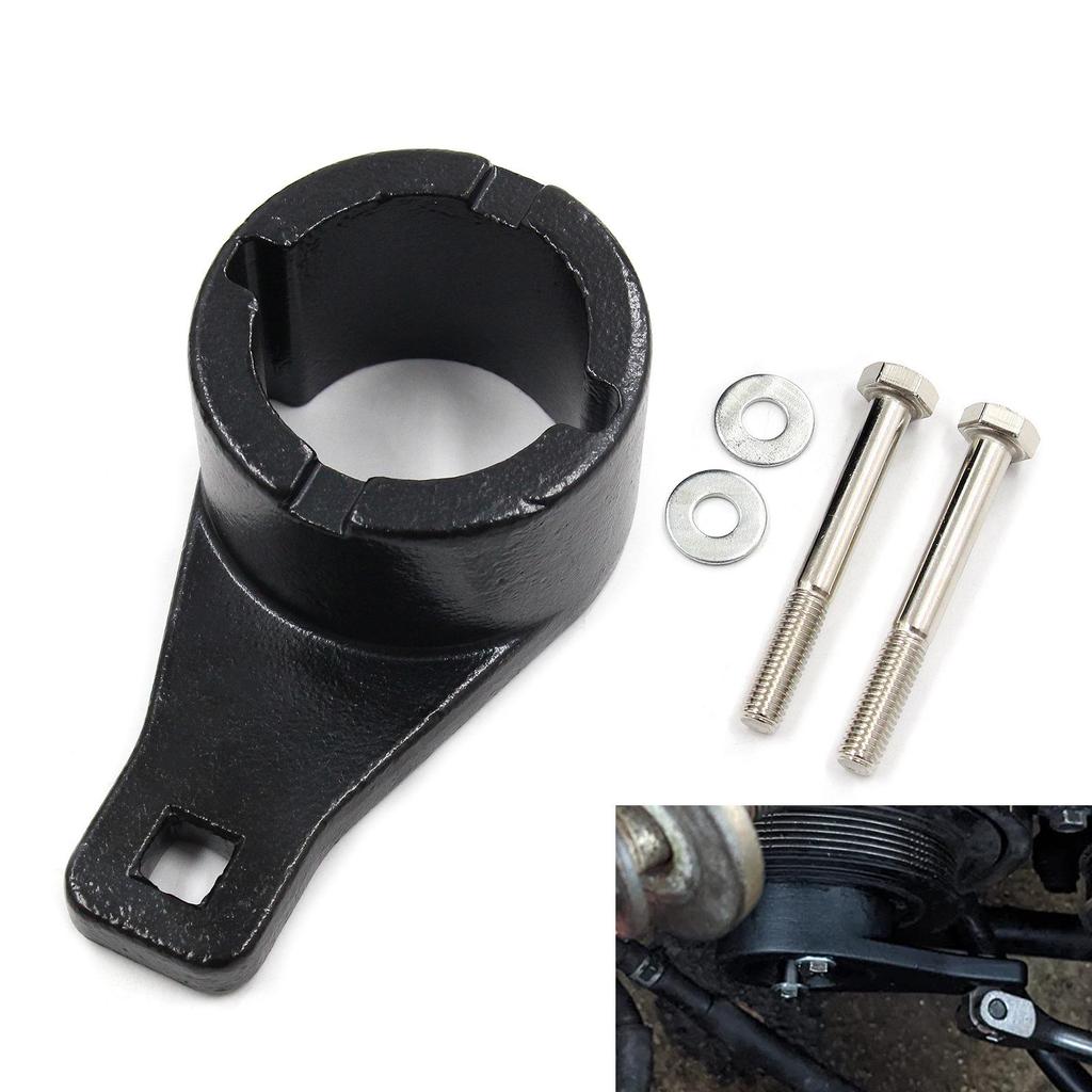 Toyota/Lexus Crankshaft Damper Pulley Fixing Bracket with 2 Screws