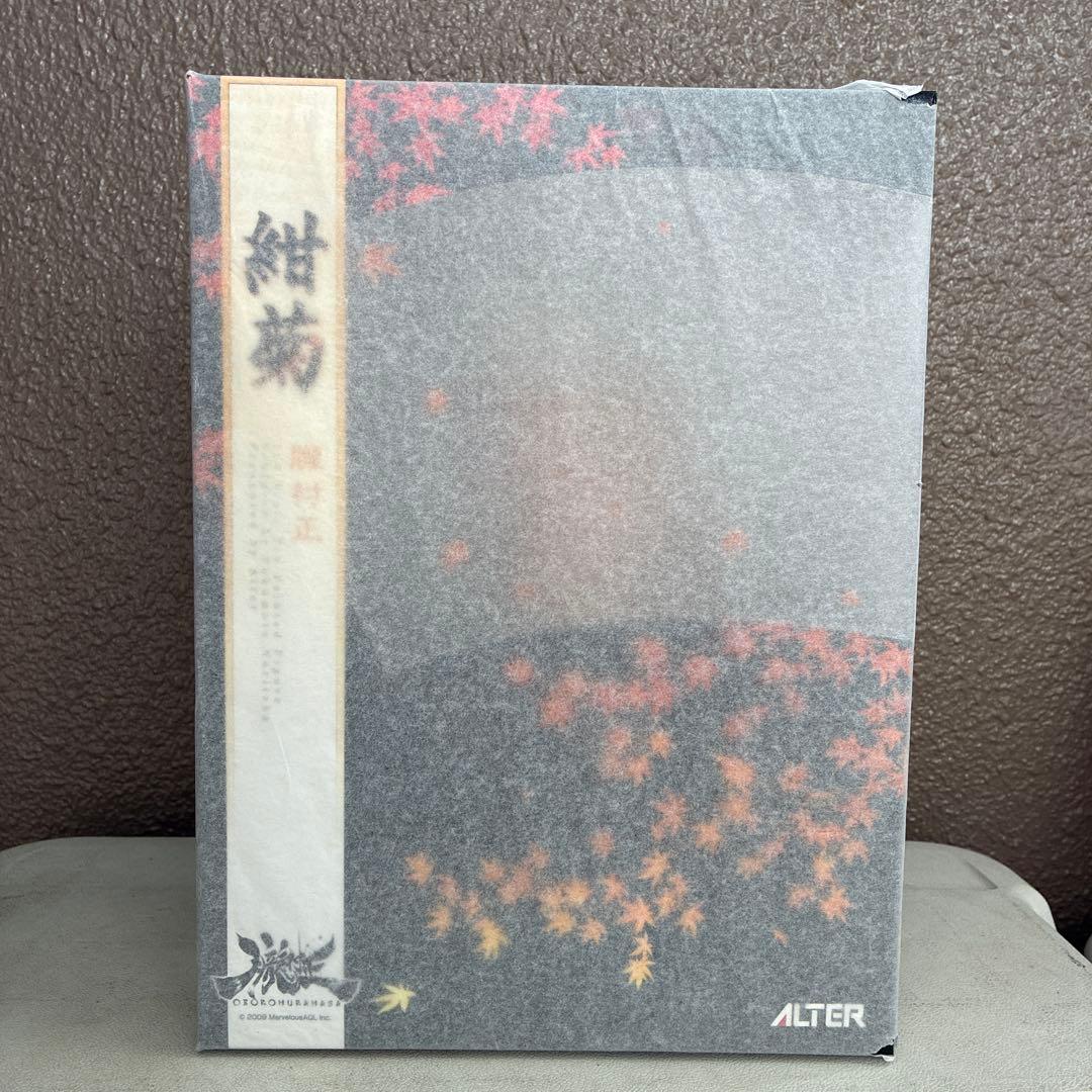 

[Б/У] Alter Oboro Muramasa Konkiku Масштаб 1/8 Полная фигурка