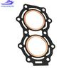 351-01005 Gasket Cylinder Head for Tohatsu 9.9HP 15HP 2 stroke outboard motor 351-01005-0 351-01005-1 boat engine parts