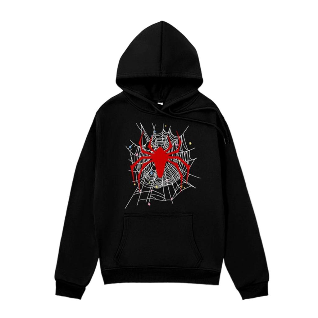 Women's Fashionable Daily Versatile Casual Hooded Sweatshirt, Daily Long Sleeved Patch Top Sweatshirt