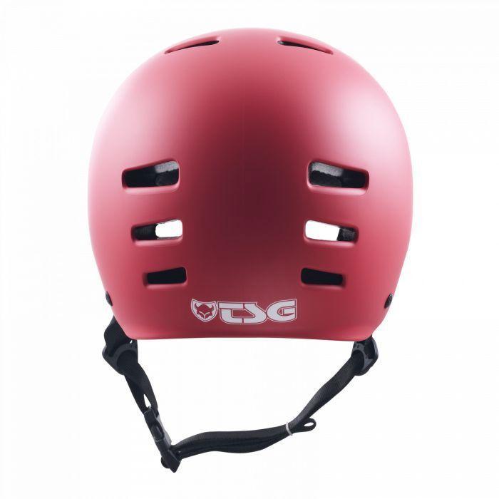 Casque BMX - TSG - Evolution - Polycarbonate - Mousse EPS - Mixte