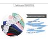 Women's and Men's Pure Cotton Long Sleeve Base Layer T-Shirt, Regular Fit, Round Neck, Solid Color, Autumn Collection, for Couples.