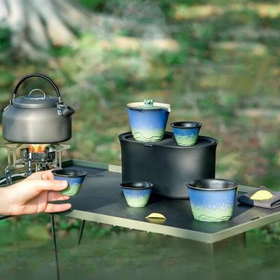 Camping & Wandern – Einweg-Geschirr