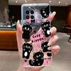 Nova14 Case Clear Luxury Fashion Butterfly Flower Soft TPU Silicone Back Cover For Huawei Nova 14 Pro Transparent Phone Cases