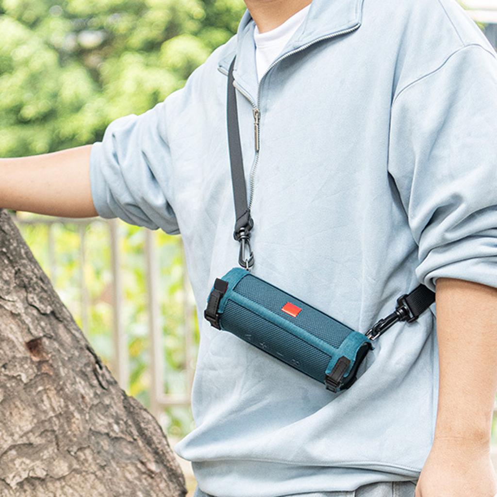 Portables Travel Carrying Case Speaker Storage Bag for JBL Flip 5 Wireless Speaker Protections Sleeve Cover