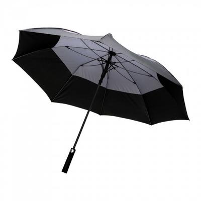 XD Collection Impact Aware RPET Automatic Stormproof Stick Umbrella